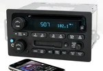Chevy Gmc 2005-09 Truck Am Fm Cd Cs Radio W Aux Input & Bluetooth Music 10359566. Fixed Price $425.00.