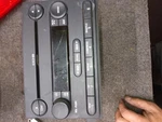 Audio Equipment Radio Am-fm-cd Disc Fits 06-07 Ford F250SD Pickup 669120. Fixed Price $64.90.