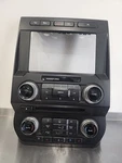 JL3T18E245BDJ 2018 Ford F-150 Radio Bezel Heated Seat Media Camera Oem. Fixed Price $242.50.