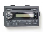 2009-2014 Honda Ridgeline Radio Stereo Audio Cd Xm Player, 39100-SJC-A60ZA, D037. Fixed Price $140.05.