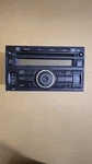 2009 Nissan Cube Radio Stereo 28185 1FC0C Aux Cord Cd Disc. Fixed Price $29.99.
