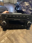 2007-2012 Chrysler Dodge Jeep Radio Cd MP3 Player Aux Part # PO5091196AC Oem. Fixed Price $49.99.