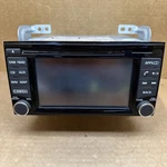 2015 Nissan Juke Cd Player Radio Display Receiver 7612051313 259154DP0A. Fixed Price $200.00.