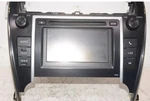 Untested Oem 2014 Toyota Camry Jbl Radio Display Receiver Fm Cd As. Fixed Price $150.00.