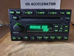 Oem Genuine Ford Escape 1999 2006 Radio Stereo Cd Player 6C2T-18C869-AB. Fixed Price $123.95.