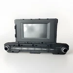 Audio Equipment Radio Receiver Canada Market Sedan Fits 19-20 Elantra 1434501. Fixed Price $80.00.