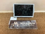 DL3T-18B955-FD 13-14 Ford F150 Radio Display Screen 8" Touch Sony Sync. Fixed Price $150.00.