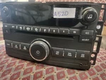 06-11 Chevrolet Oem Factory Cd Radio Aux Usb Stereo Gm P/n: 25833528. Fixed Price $45.00.