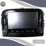 2014-2017 Fiat 500 Radio Display Screen Receiver Navigation 4DR Am Fm Oem. Fixed Price $158.35.