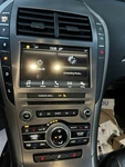 17 - 20 Lincoln Mkz Oem Navigation Radio Stereo Head Unit Screen Bezel. Fixed Price $600.00.