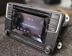 Volkswagen Passat Equipment Receiver Radio Oem 561035150 B3573. Fixed Price $100.00.