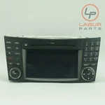 W219 09-11 Mercedes Cls Class Command Head Unit Gps Navigation Radio Cd Player. Fixed Price $347.99.