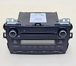 Toyota Corolla 2009-2013 Radio Cd Player Head Unit Oem 86120-02E50 11857 Am Fm. Fixed Price $69.95.