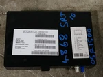 2005 Dodge RAM1500 Satellite Receiver Module. Part Number 05064020AJ. Fixed Price $85.00.