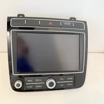 2016 Volkswagen Touareg Info-gps-tv Display Screen Oem 7P6919603L. Fixed Price $307.08.
