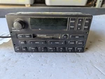 Audio Equipment Radio Receiver Am-fm-cassette Fits 99-00 Crown Victoria 814142. Fixed Price $88.95.