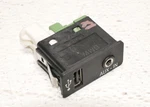 Usb Socket Aux-in Input Receiver Center Console Oem Bmw E84. Fixed Price $37.95.