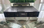 Sansui CD-V550R Compact Disc Player Vintage Deck No Remote Tested Works. Fixed Price $155.00.