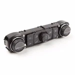 Heating And Air Conditioning Control Panel With Rear Window Defogger Switch. Fixed Price $186.84.