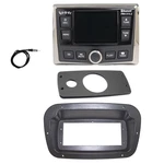 Infinity PRV315 Marine Gauge Bluetooth Stereo Receiver, Ant,adapter, Spa Bezel. Fixed Price $349.95.