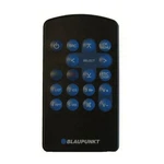 Blaupunkt Ir Credit Card Remote Control For Toronto 410 Bt San Francisco 310 Mad. Fixed Price $13.95.