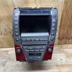 2007-2009 Lexus ES350 Gps Front Navigation Radio Stereo Screen Head Unit Oem. Fixed Price $199.00.