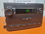 Genuine Ford F150 F-150 Radio 2004 2006 Stereo Am/fm Work Base 6L3T-18K810-HA. Fixed Price $83.95.