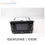 2013-2015 Vw Passat Touchscreen Radio / Stereo Navigation Unit 1K0035274F. Fixed Price $149.99.