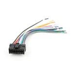 Xtenzi Power Wire Harness For Indash Radio Jvc Dvd 16 Pin Original Head Unit. Fixed Price $14.44.