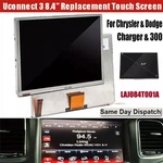 8.4" Uconnect Lcd Touch Screen Digitizer Monitor For Dodge Charger 2011-2014. Fixed Price $58.00.