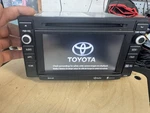 2014-2019 Toyota Sequoia *refurbished* Radio 86100-0C292 510400 Apps Cd Am/fm. Fixed Price $450.00.