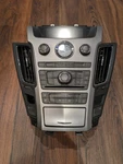 2008-2012 Cadillac Cts Radio A/c Heater Climate Control Panel Bezel Screen Oem. Fixed Price $129.99.