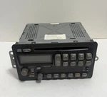 Pontiac Aztec Montana Sunfire Am/fm Cd Cassette Radio 10318439 00 01 02 04. Fixed Price $30.34.