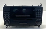 2001-2005 Mercedes W203 C240 Am/fm Radio Cd Disc Player A203-827-39-42 Oem. Fixed Price $99.99.