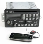 Pontiac Grand Am Sunfire 2004-05 Monsoon Radio Fm MP3 Cd W Aux Input 22724376. Fixed Price $229.50.
