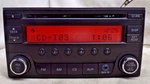 13 14 Nissan Sentra Radio Cd Player & Aux 28185-3VY0A PP-3442C QFX18. Fixed Price $9.25.
