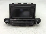 2016-2017 Hyundai Tucson Am Fm Cd Player Radio Receiver JNOX8. Fixed Price $48.76.