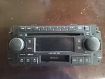 2004-09 Dodge Chrysler Jeep Am Fm 6 Disc Cd Cassette Radio P05091523AK. Fixed Price $45.00.