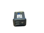 Center Console Auxiliary Jack Dual Usb Sd Card Port Gm Oem 22990883. Fixed Price $48.99.