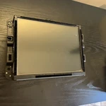Oem 2016 Jeep Grand Cherokee Radio Multimedia Unit 68301356AB Uconnect 8.4. Fixed Price $220.00.