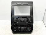 2015 2018 Ford F150 Radio Climate Control Panel Bezel GL3T-18E243-CDB Oem. Fixed Price $161.30.