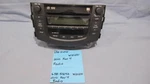 Audio Equipment Radio Receiver With Cd Fits 09-11 RAV4 162526. Fixed Price $105.00.