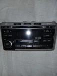 Nissan Infinity Car Radio, PN-2451D, Manufactured By Clarion Co., Ltd. In.... Fixed Price $129.99.