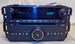 07-11 Chevrolet Gmc Silverado Sierra Tahoe Yukon Radio Cd 20934593 GAR53. Fixed Price $41.80.