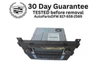 2007-2009 Cadillac Srx Am/fm 6-DISC Cd Player Radio Receiver Bose Oem 15948003. Fixed Price $49.49.