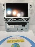 2012-2014 Ford Focus Navigation Screen Radio Cd Player. Fixed Price $230.00.