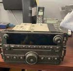 Radio Control Unit-am/fm Cd Player Reman Fits 2009 Chevrolet Hhr. Fixed Price $120.00.