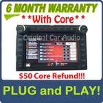 09 10 11 12 Lincoln Navigator Oem Navigation Radio Xm Am Fm Cd Player Hdd. Fixed Price $265.50.