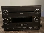 2007-2010 Ford F250 F350 Sd Fusion Mercury Milan Radio Cd Player AC3T-18C869-AE. Fixed Price $250.00.