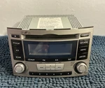 12 13 14 Subaru Legacy Am/fm Cd Player Radio Receiver 86201AJ61A. Fixed Price $52.76.